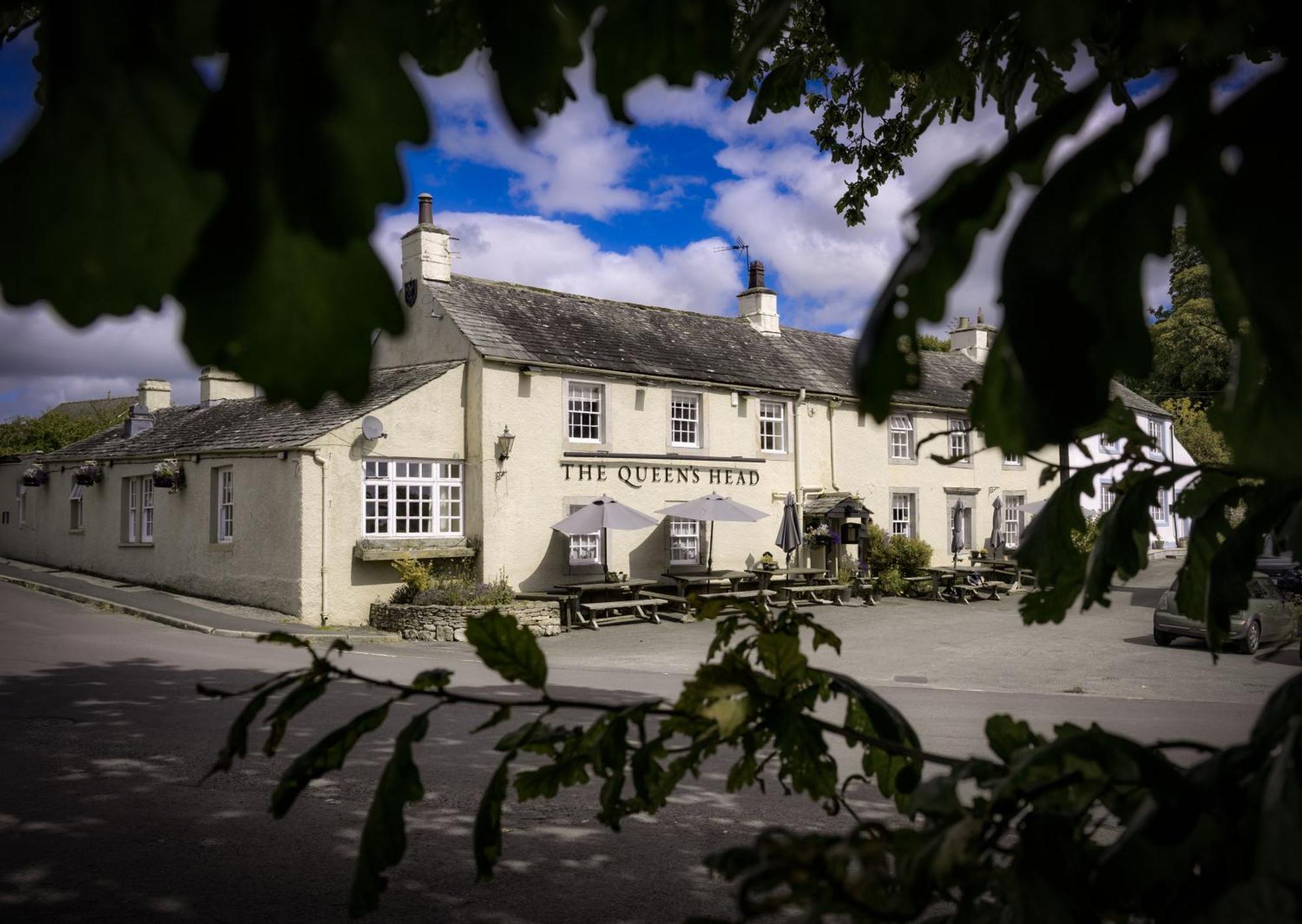 Queen'S Head Askham Askham  Exterior foto
